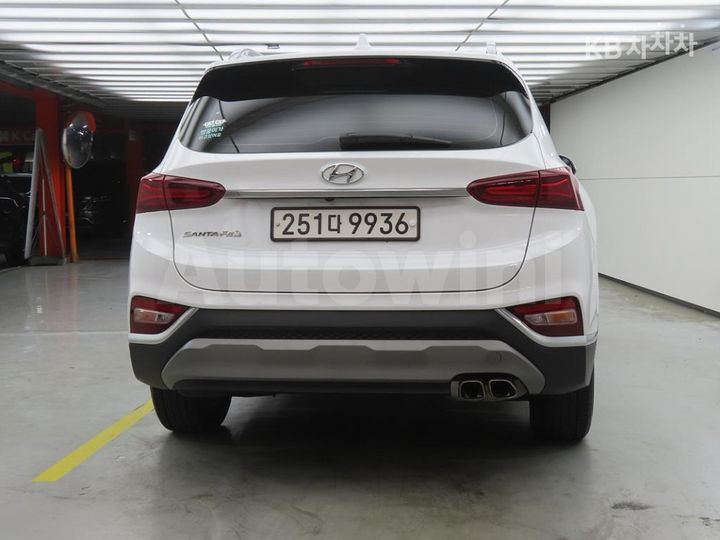 Hyundai SantaFe 2020 KMHS281BBLU229558 — 3