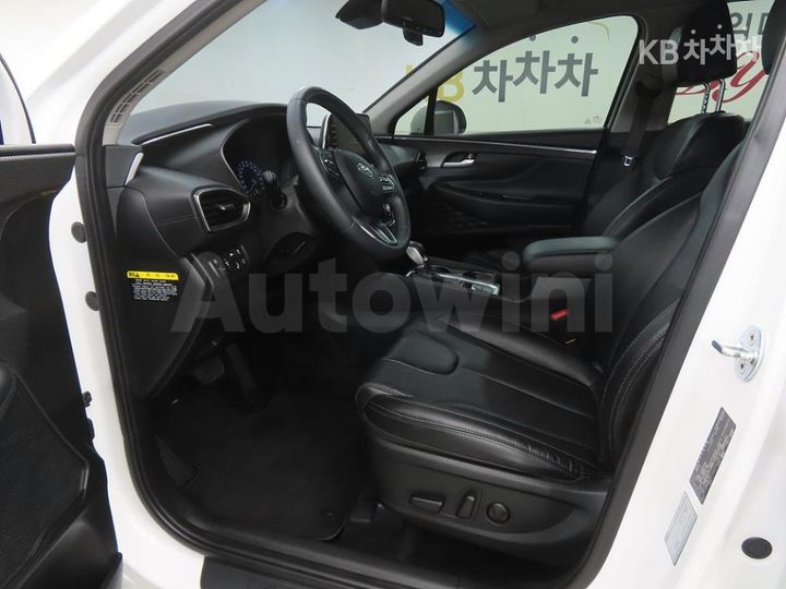 Hyundai SantaFe 2020 KMHS281BBLU229558 — 5