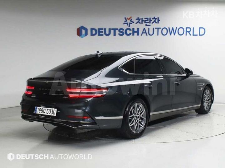 Genesis G80 2025 — 2