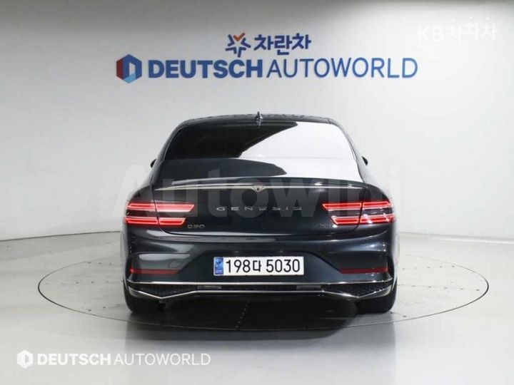Genesis G80 2025 — 4