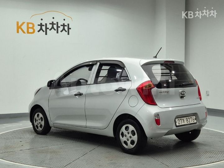 Kia Morning 2013 — 2