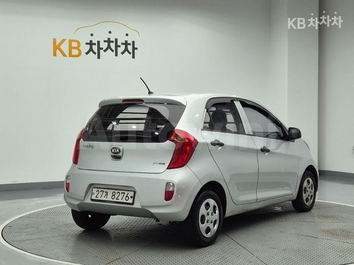 Kia Morning 2013 — 3