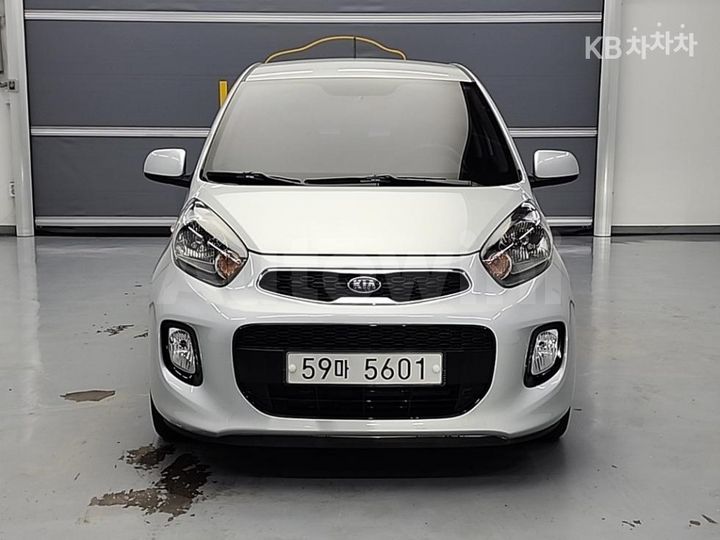 Kia Morning 2016 KNABE511BGT090588 — 2