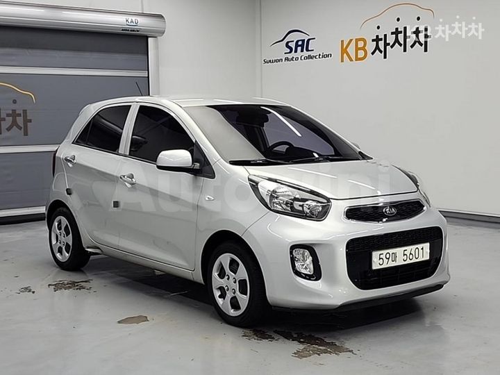 Kia Morning 2016 KNABE511BGT090588 — 4
