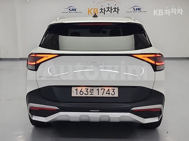 Kia Sportage 2022 KNAPU81BGNK056401 — 3