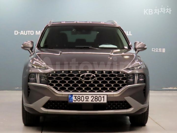 Hyundai SantaFe 2022 KMHS381HGNU447673 — 2