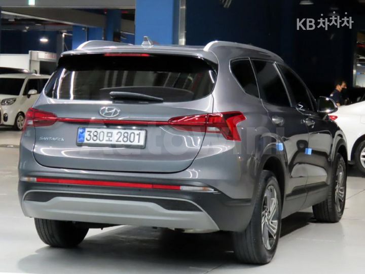 Hyundai SantaFe 2022 KMHS381HGNU447673 — 4