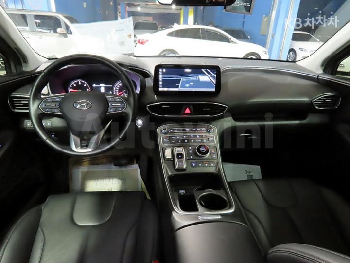 Hyundai SantaFe 2022 KMHS381HGNU447673 — 5