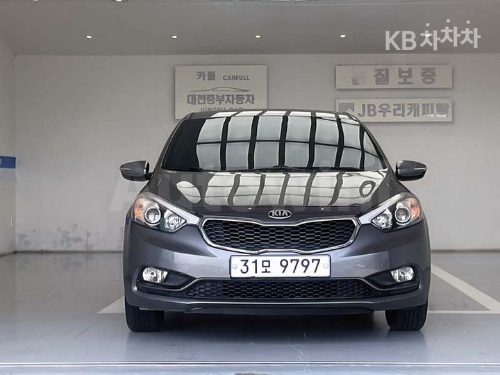 Kia K3 2015 KNAFK412BFA884995 — 2
