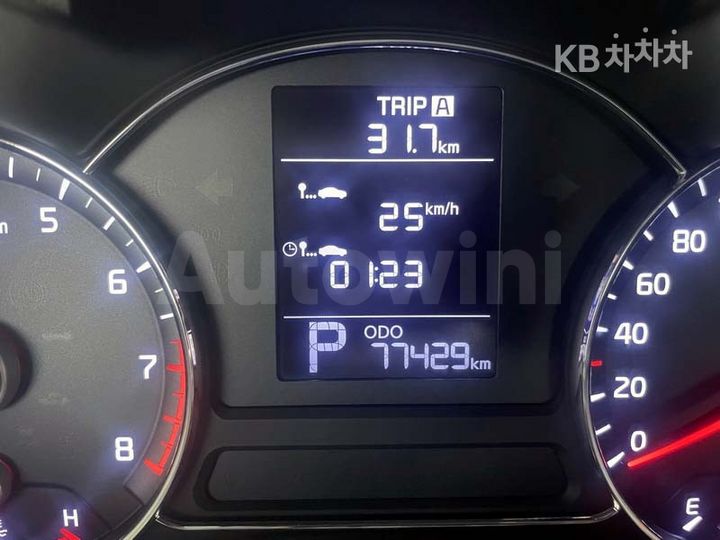 Kia K3 2015 KNAFK412BFA884995 — 5