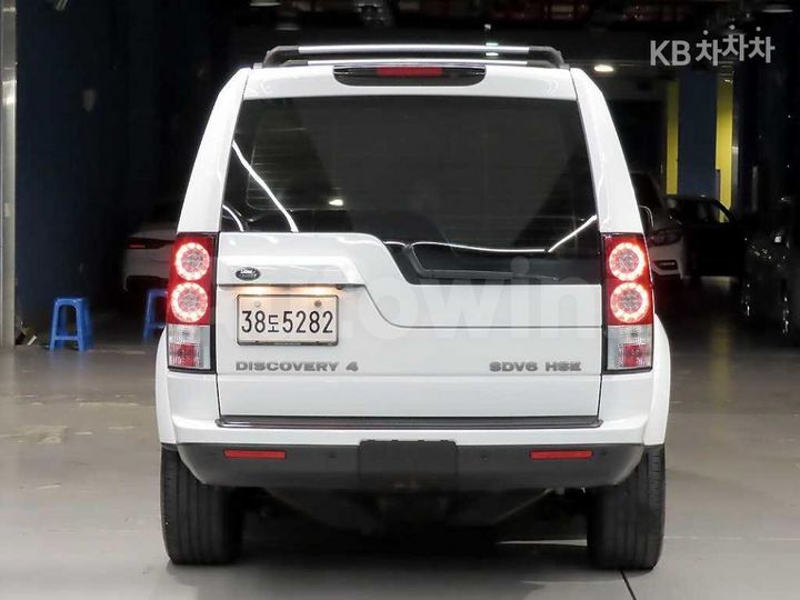 Land Rover Discovery 2013 — 3