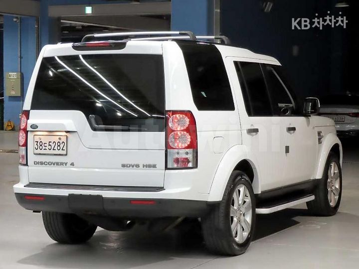 Land Rover Discovery 2013 — 4
