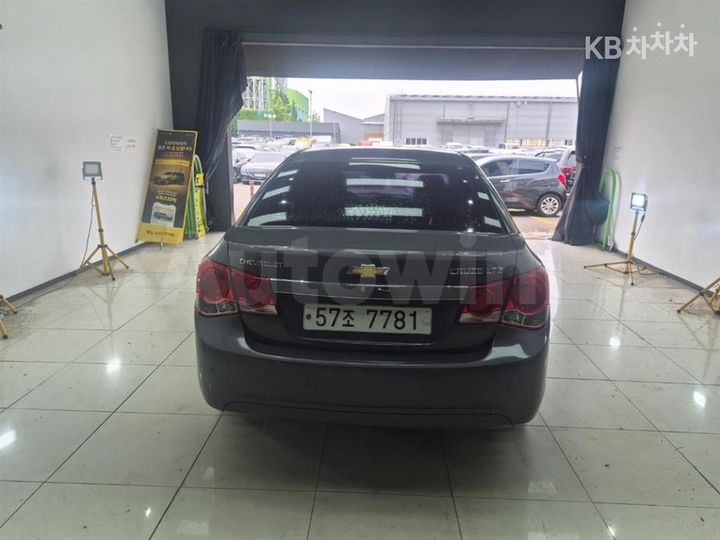 Chevrolet Cruze 2013 — 3