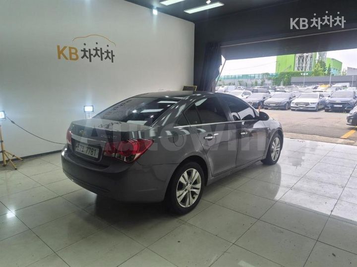 Chevrolet Cruze 2013 — 4
