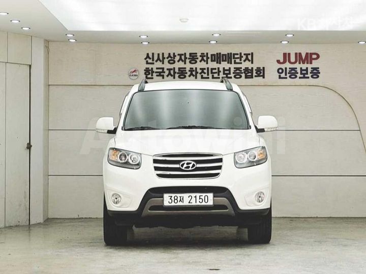 Hyundai SantaFe 2012 KMHSJ81UBCU885277 — 2