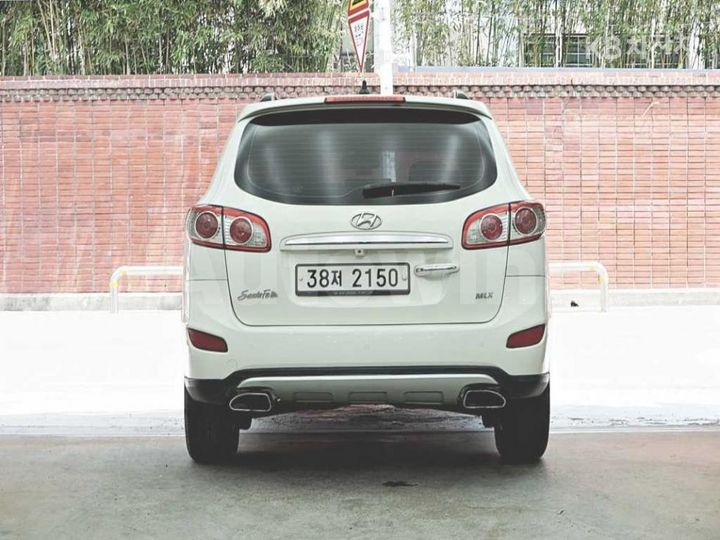 Hyundai SantaFe 2012 KMHSJ81UBCU885277 — 4