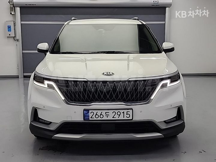 Kia Carnival 2021 KNANB81BBMS034920 — 2