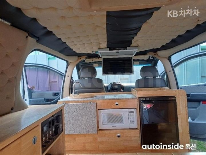 Hyundai Starex 2012 — 3