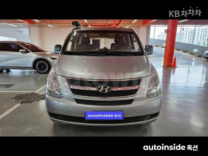Hyundai Starex 2012 — 4