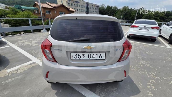 Chevrolet Spark 2017 KLYDC487DHC212504 — 2