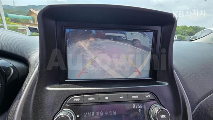 Chevrolet Spark 2017 KLYDC487DHC212504 — 5