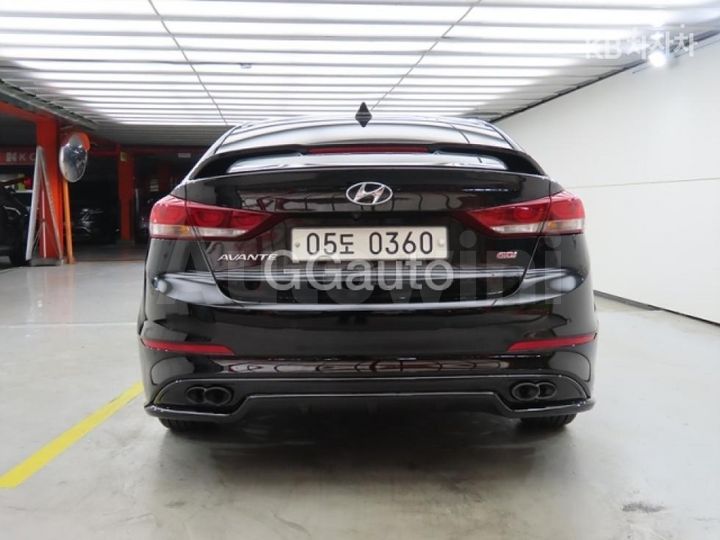 Hyundai Avante 2016 KMHD841DBGU026793 — 3