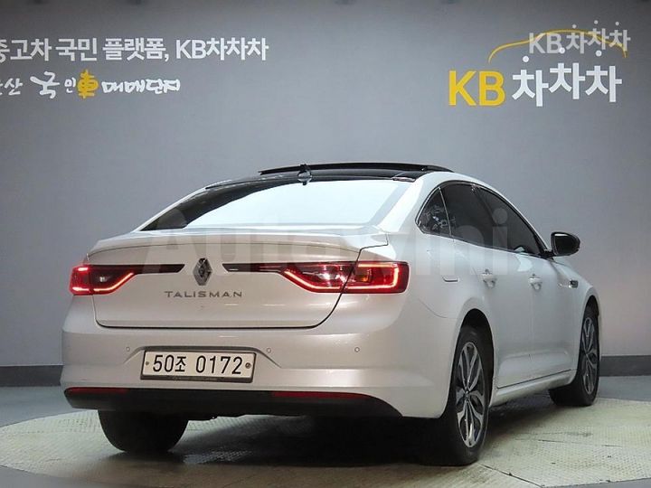 Renault SM6 2016 KNMA4C2BMGP013035 — 2