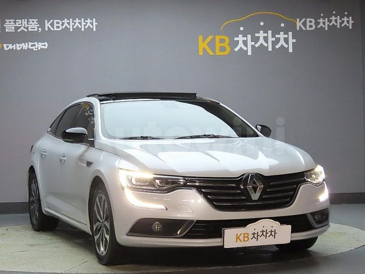 Renault SM6 2016 KNMA4C2BMGP013035 — 3