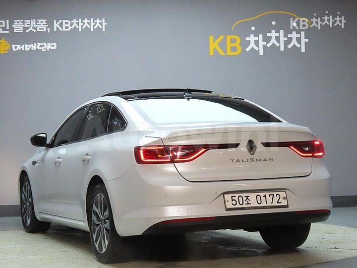 Renault SM6 2016 KNMA4C2BMGP013035 — 4