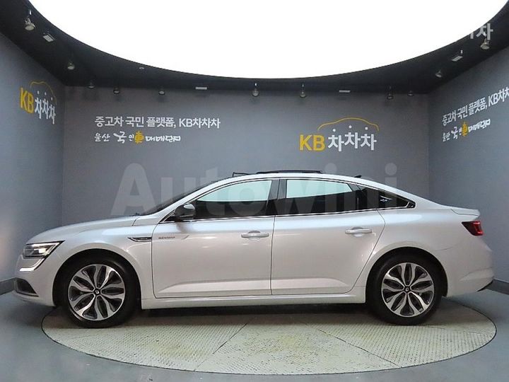 Renault SM6 2016 KNMA4C2BMGP013035 — 5