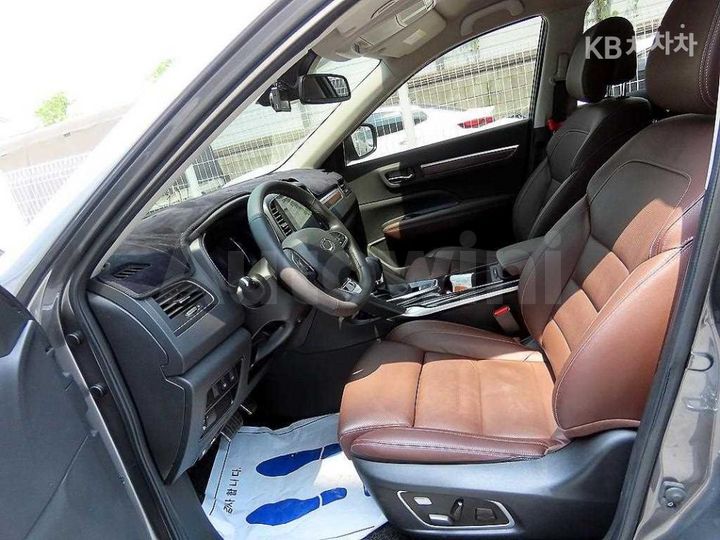 Renault QM6 2020 KNME5C2C1LP035352 — 5