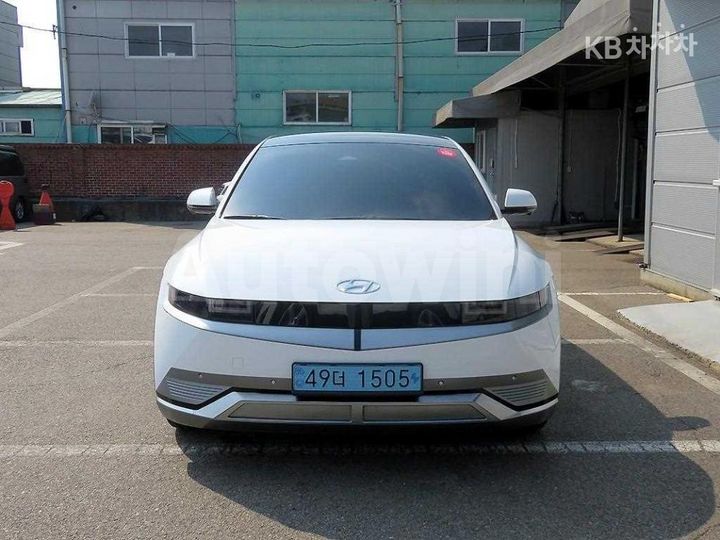 Hyundai Ioniq5 2024 — 2