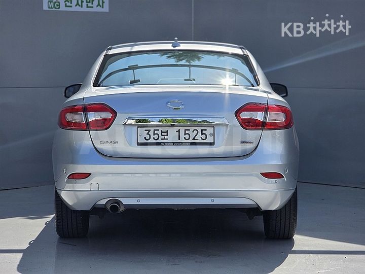 Renault SM3 2017 KNMC4C2HMHP202310 — 2