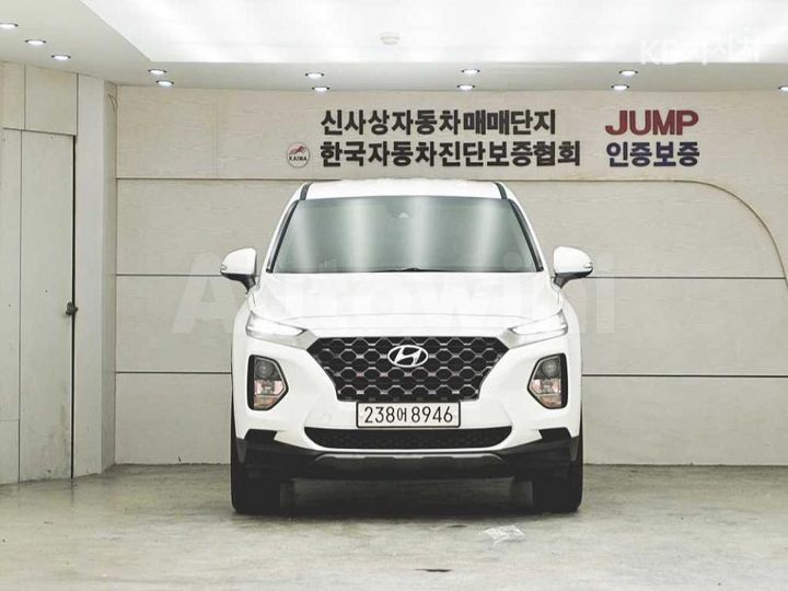Hyundai SantaFe 2020 — 2
