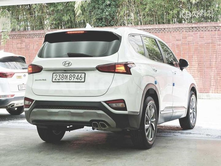Hyundai SantaFe 2020 — 3