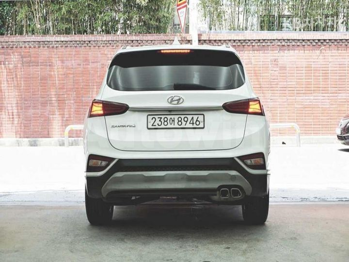 Hyundai SantaFe 2020 — 4