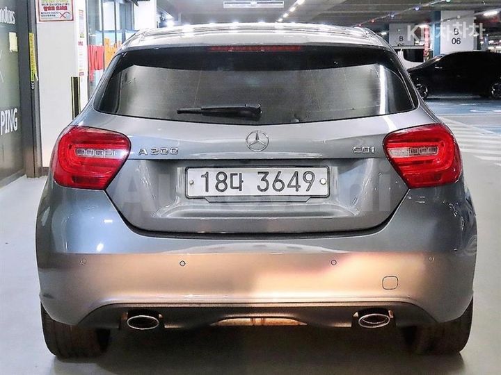 Mercedes-Benz A Class 2014 WDDBF0BBXEJ272620 — 5