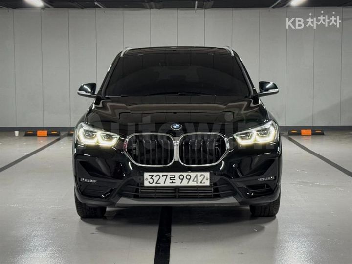 BMW X1 2020 WBA11DG06L5P13245 — 4