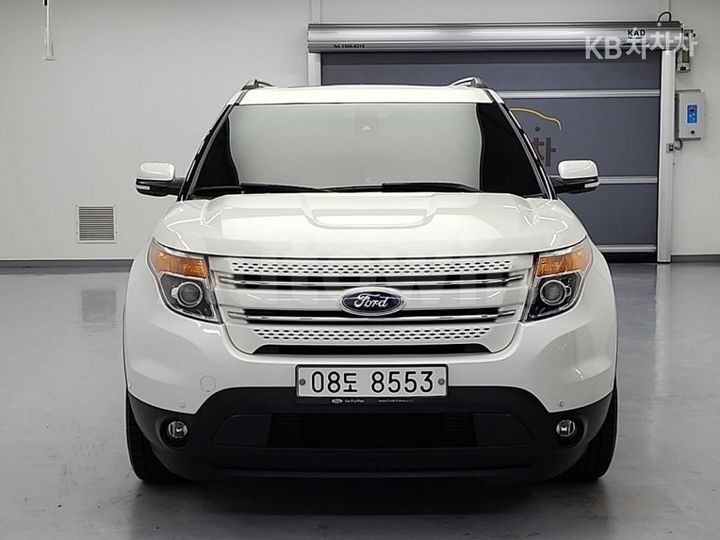 Ford Explorer 2015 1FM5K8F87FGB05142 — 2