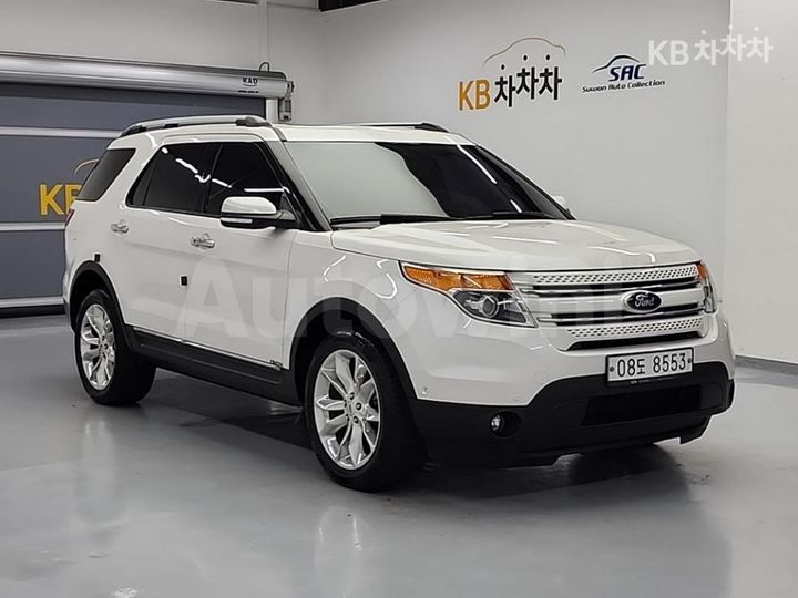 Ford Explorer 2015 1FM5K8F87FGB05142 — 4