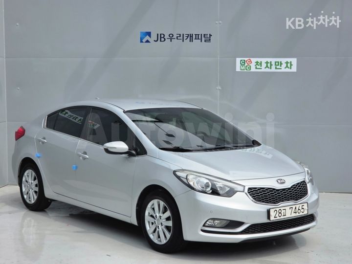 Kia K3 2015 — 3