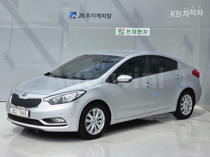 Kia K3 2015 — 4