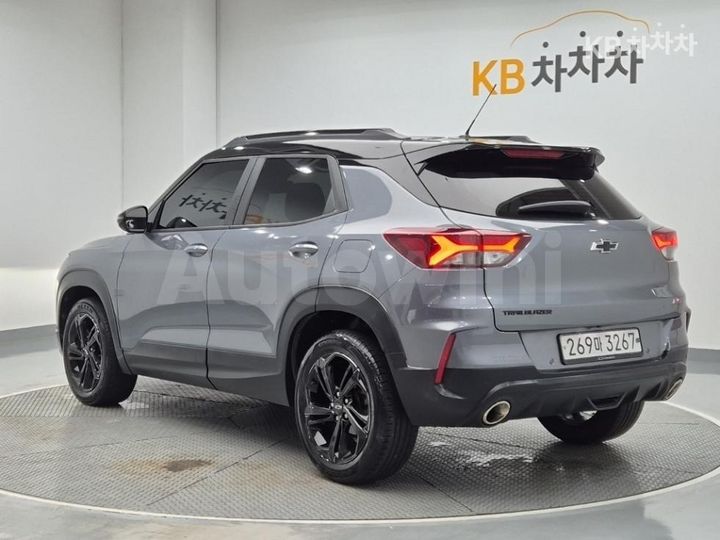 Chevrolet Trailblazer 2021 KLAPC56LDMB027668 — 2