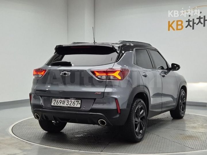 Chevrolet Trailblazer 2021 KLAPC56LDMB027668 — 3