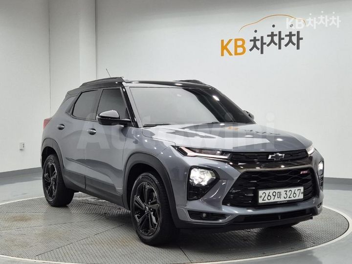 Chevrolet Trailblazer 2021 KLAPC56LDMB027668 — 4