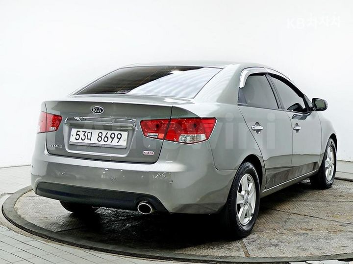 Kia Forte 2013 KNAFU415BDA646664 — 4