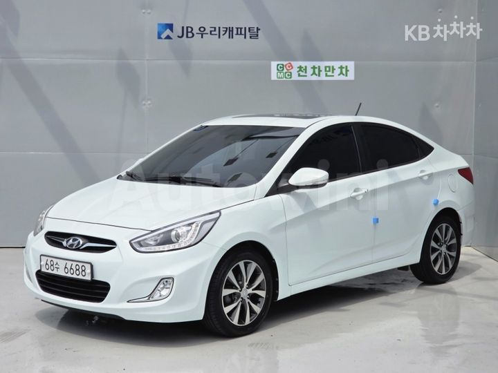 Hyundai Accent 2014 KMHCU41EBEU519060 — 4