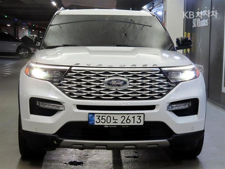 Ford Explorer 2021 1FM5K8HC1MGC35075 — 2