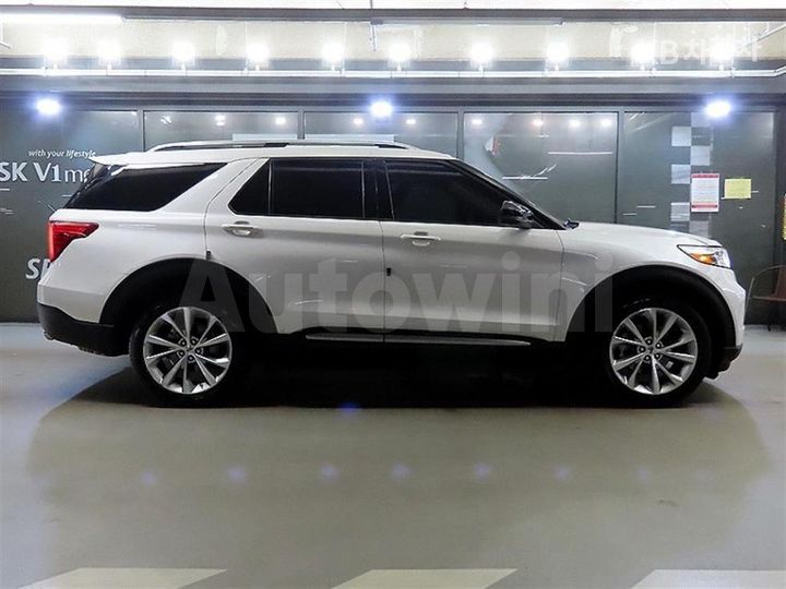 Ford Explorer 2021 1FM5K8HC1MGC35075 — 3