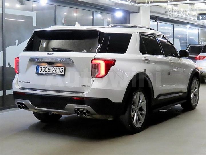 Ford Explorer 2021 1FM5K8HC1MGC35075 — 4